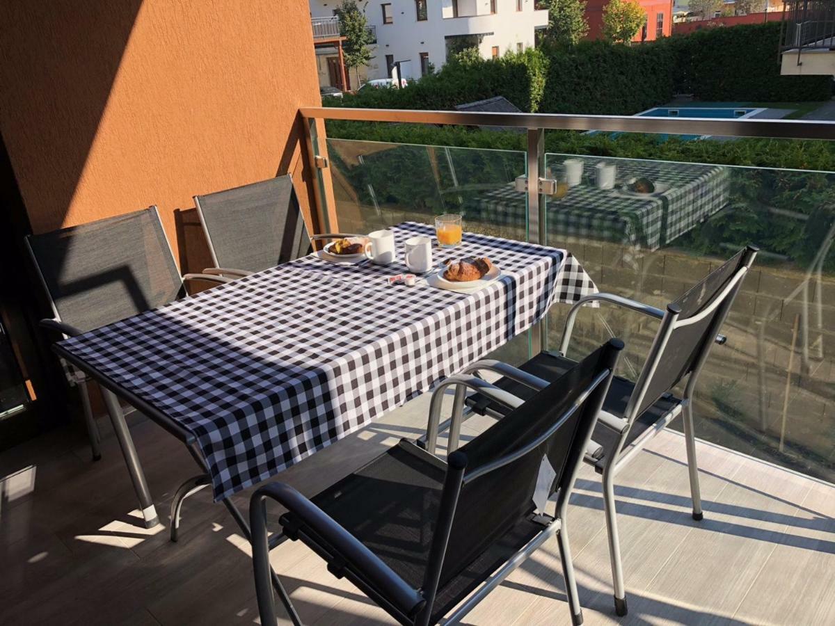 Nice Wellness Apartman Siofok Luaran gambar