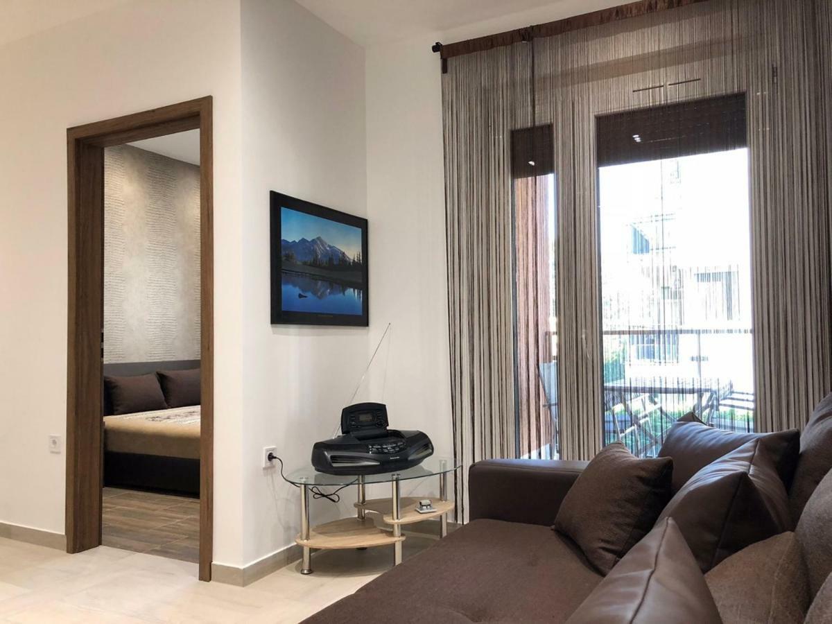 Nice Wellness Apartman Siofok Luaran gambar